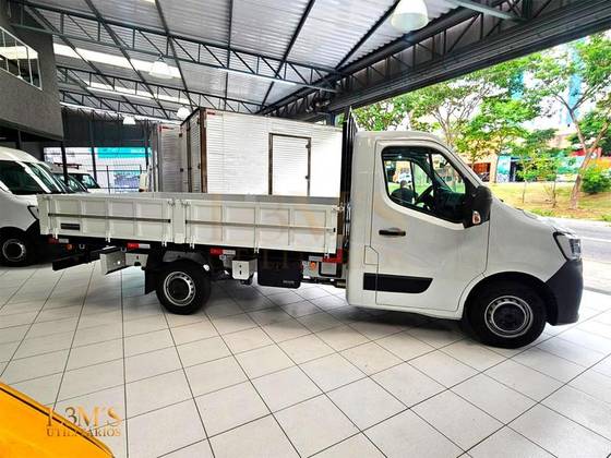 RENAULT MASTER 2.3 DCI DIESEL CHASSI-CABINE L2H1 2P MANUAL